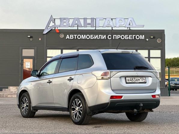 Mitsubishi Outlander III с пробегом 2013 года, цена 1 280 000 рублей, 175000 км, внедорожник, Автокод Объявления