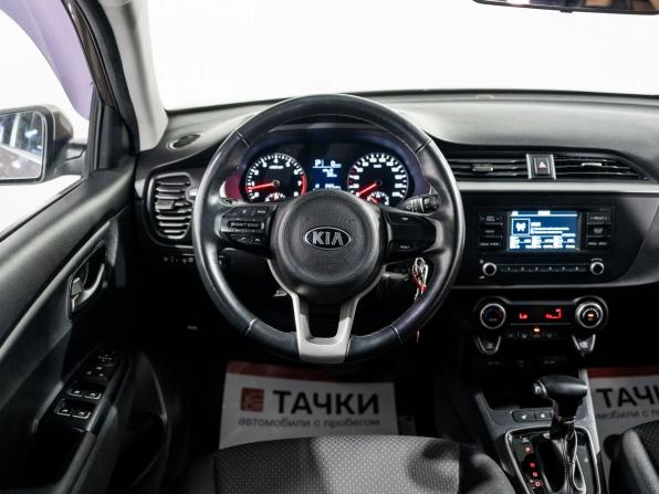 Kia Rio IV Рестайлинг с пробегом 2020 года, цена 1 700 000 рублей, 48444 км, хэтчбек, Автокод Объявления