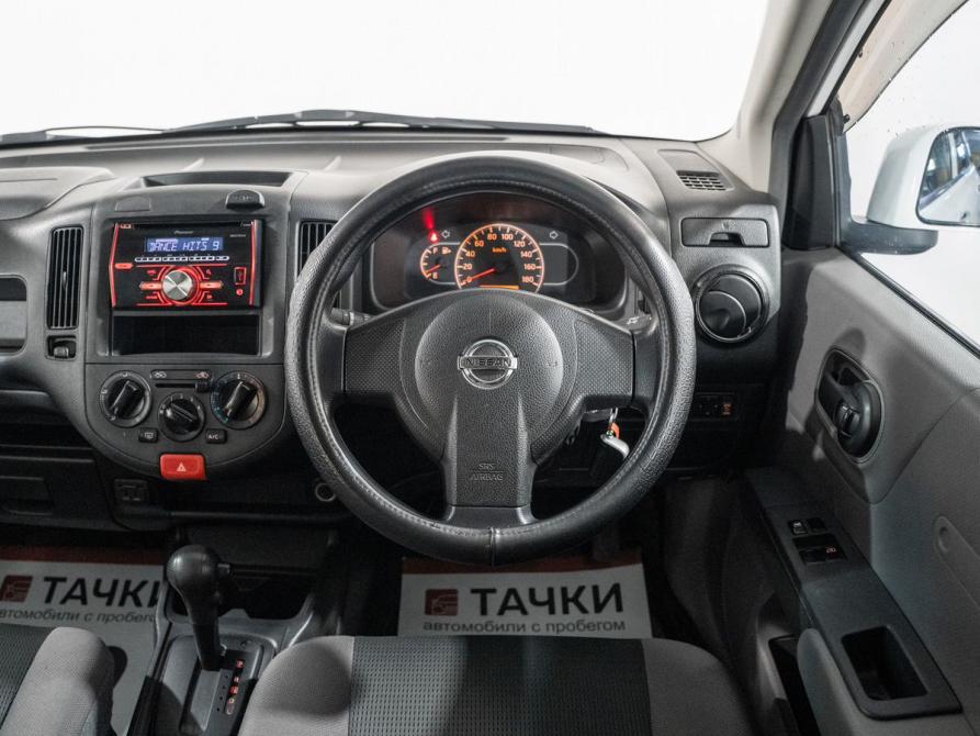 Nissan AD III Рестайлинг Иркутск  - изображение 9