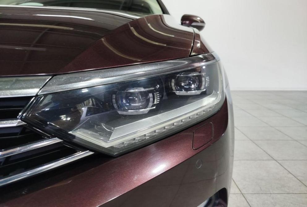 Volkswagen Passat B8 Саратов  - изображение 9