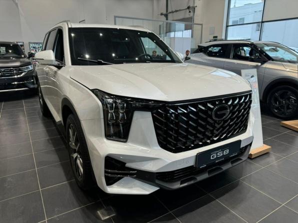 Новый GAC GS8 II 2025 года, цена 5 152 209 рублей, внедорожник, Автокод Объявления