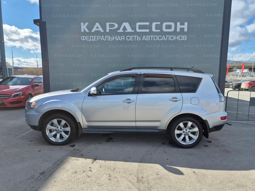 Mitsubishi Outlander II Рестайлинг Екатеринбург  - изображение 3