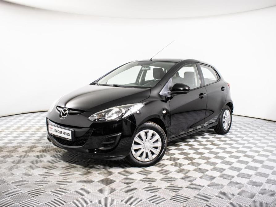 Mazda 2 II Рестайлинг (DE2) Москва  - изображение 1