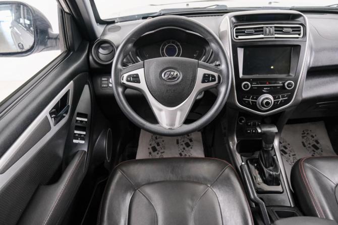 Lifan X60 I Рестайлинг 2 с пробегом 2016 года, цена 799 000 рублей, 192769 км, внедорожник, Автокод Объявления