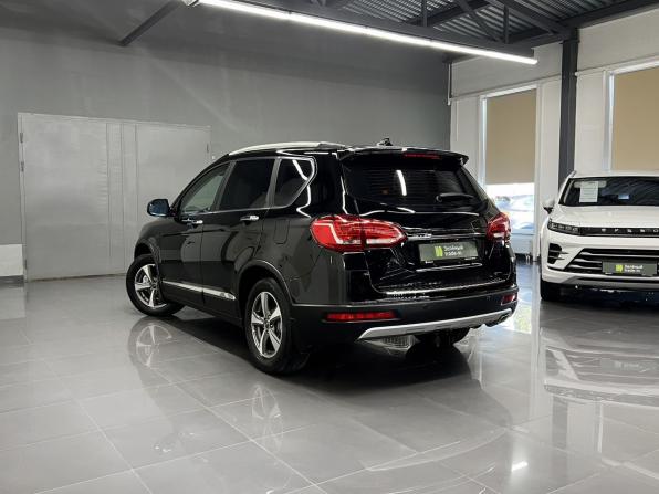 Haval H6 I с пробегом 2018 года, цена 1 415 000 рублей, 102891 км, внедорожник, Автокод Объявления