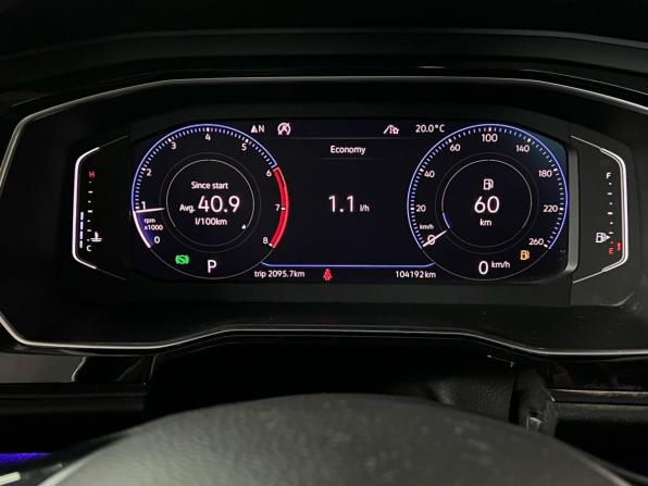 Volkswagen Jetta VII с пробегом 2019 года, цена 1 550 000 рублей, 104191 км, седан, Автокод Объявления