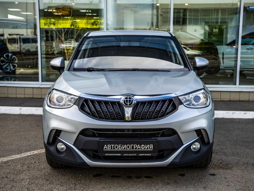 Brilliance V3 I Рестайлинг Волгоград  - изображение 2