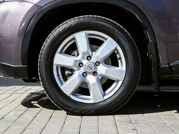 Nissan X-Trail II с пробегом 2008 года, цена 998 000 рублей, 234234 км, внедорожник, Автокод Объявления