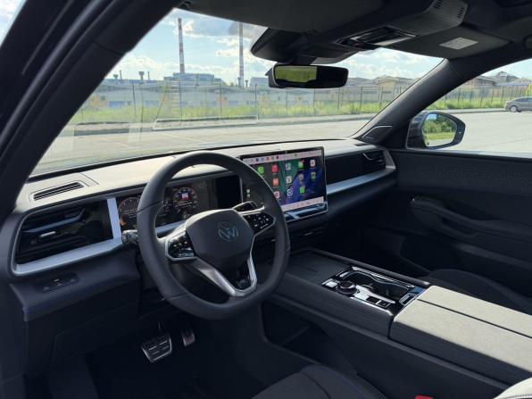 Volkswagen Teramont II (China Market) с пробегом 2026 года, цена 5 700 000 рублей, 25 км, внедорожник, Автокод Объявления
