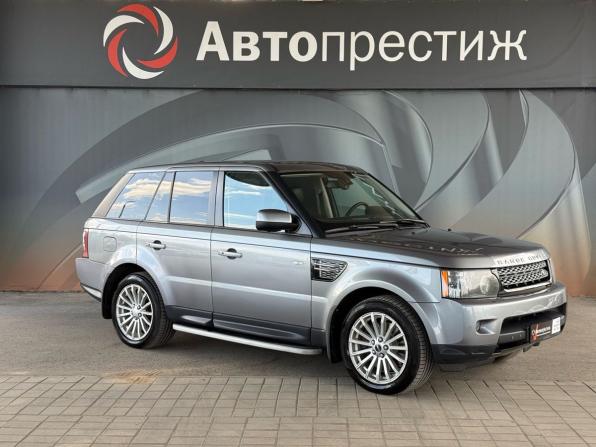 Land Rover Range Rover Sport I Рестайлинг с пробегом 2012 года, цена 1 990 000 рублей, 233400 км, внедорожник, Автокод Объявления