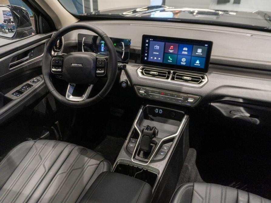 Haval H5 II Санкт-Петербург  - изображение 15