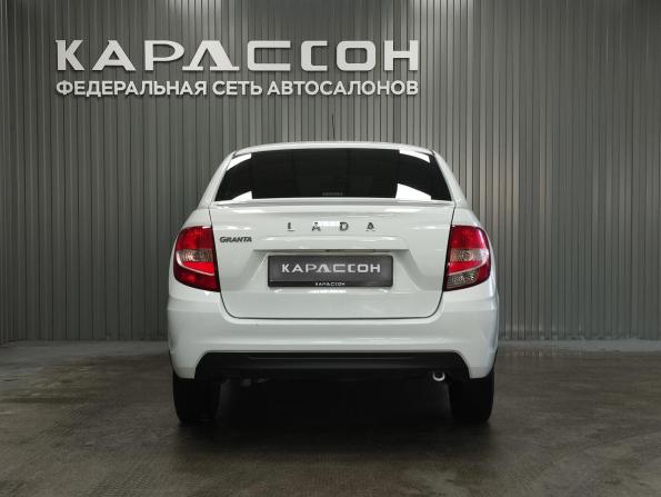 Lada (ВАЗ) Granta I Рестайлинг с пробегом 2023 года, цена 750 000 рублей, 63259 км, седан, Автокод Объявления