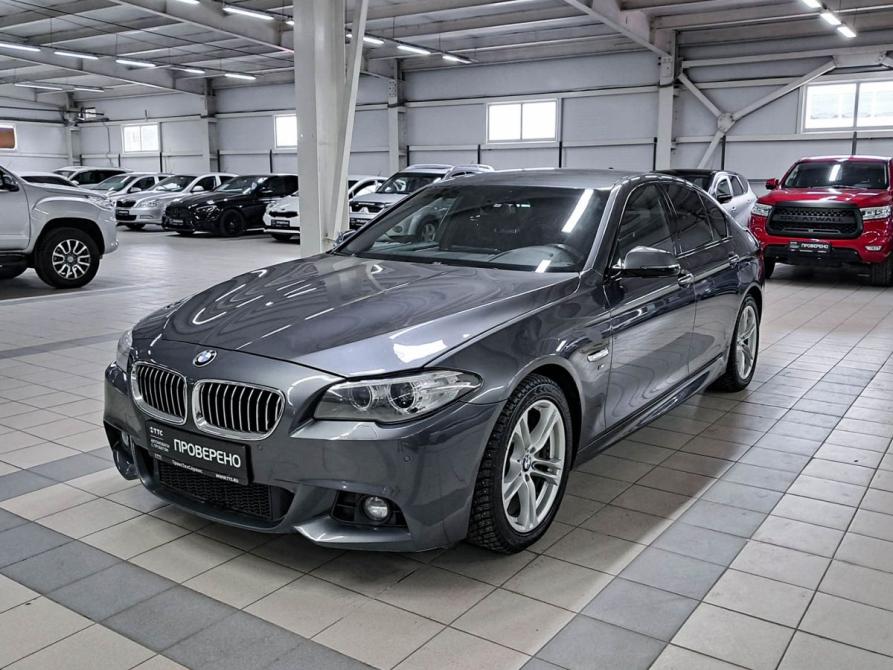 BMW 5 серии VI (F10/F11/F07) Рестайлинг Набережные Челны  - изображение 1