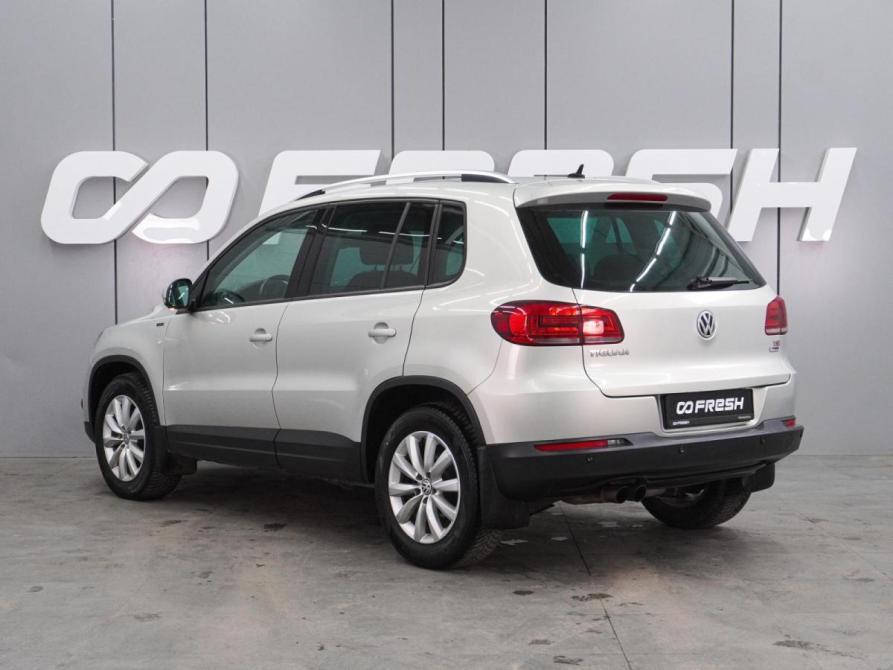 Volkswagen Tiguan II Воронеж  - изображение 2