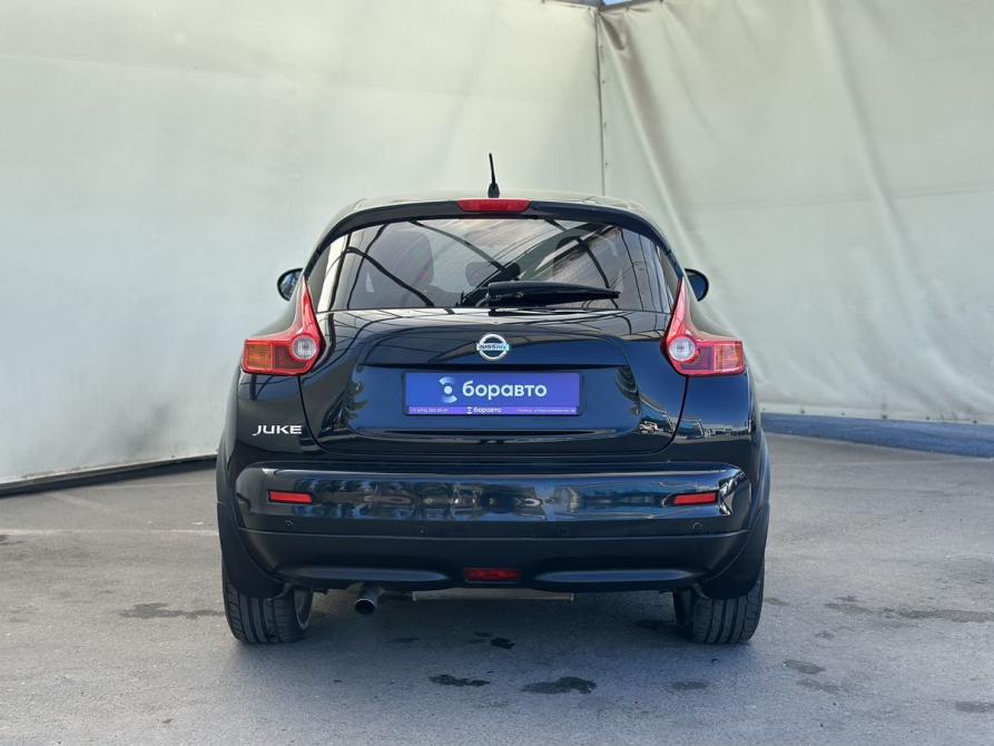 Nissan Juke I Липецк  - изображение 6