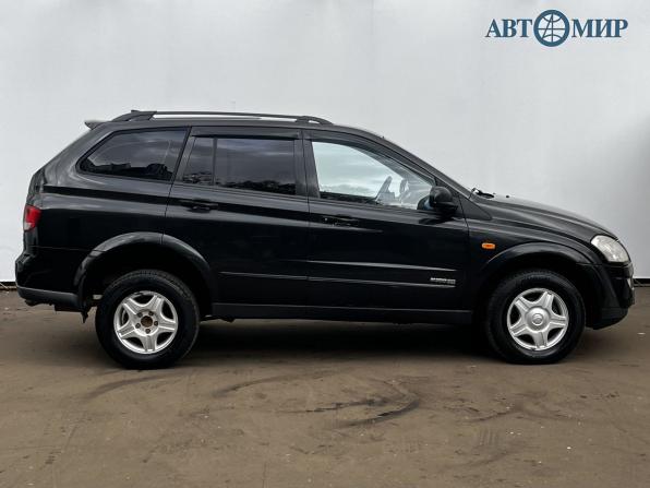 SsangYong Kyron I Рестайлинг с пробегом 2008 года, цена 580 000 рублей, 353232 км, внедорожник, Автокод Объявления
