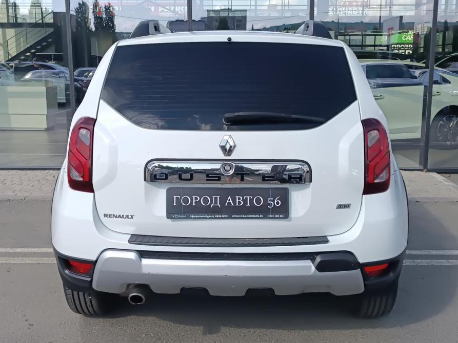 Renault Duster I Рестайлинг Оренбург  - изображение 6