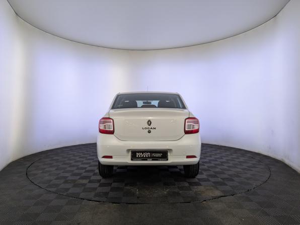 Renault Logan II Рестайлинг с пробегом 2020 года, цена 1 130 000 рублей, 77840 км, седан, Автокод Объявления
