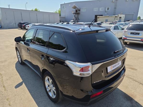 Mitsubishi Outlander III с пробегом 2012 года, цена 1 450 000 рублей, 187127 км, внедорожник, Автокод Объявления