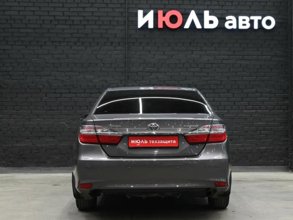 Toyota Camry VII (XV50) Рестайлинг с пробегом 2015 года, цена 1 715 000 рублей, 249722 км, седан, Автокод Объявления