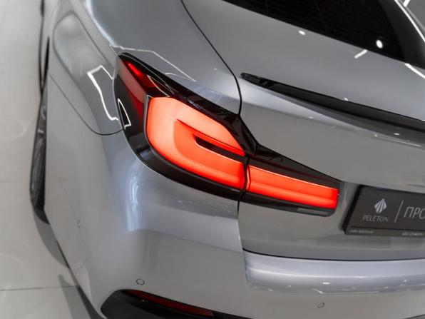 BMW 5 серии VII (G30/G31/G38) Рестайлинг с пробегом 2021 года, цена 4 500 000 рублей, 99701 км, седан, Автокод Объявления