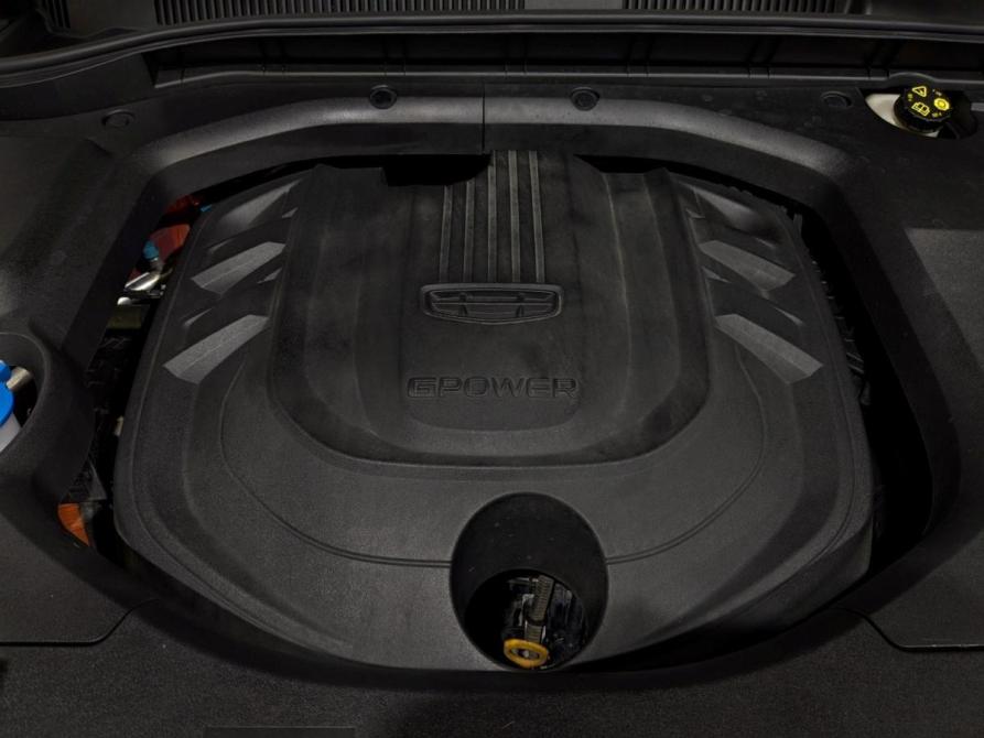 Geely Atlas Pro Химки  - изображение 4