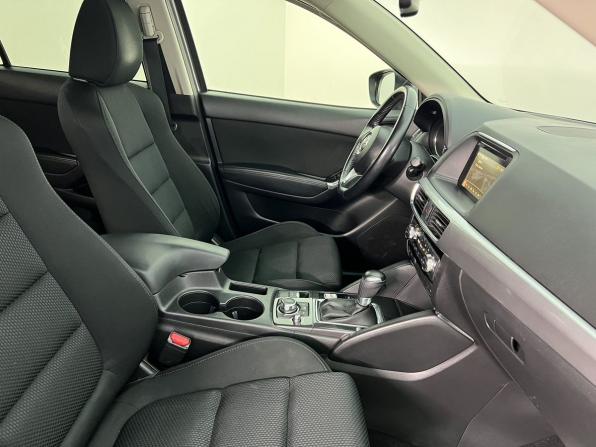 Mazda CX-5 I Рестайлинг с пробегом 2017 года, цена 2 280 000 рублей, 118019 км, внедорожник, Автокод Объявления