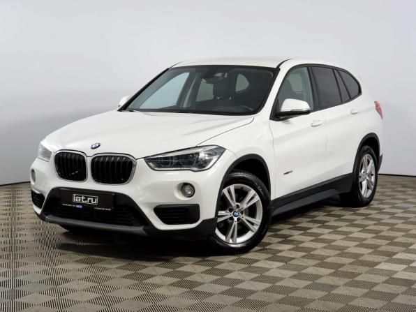 BMW X1 II (F48) с пробегом 2016 года, цена 1 699 000 рублей, 225800 км, внедорожник, Автокод Объявления