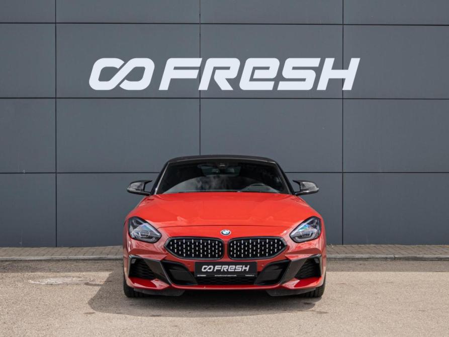 BMW Z4 III (G29) Краснодар  - изображение 3