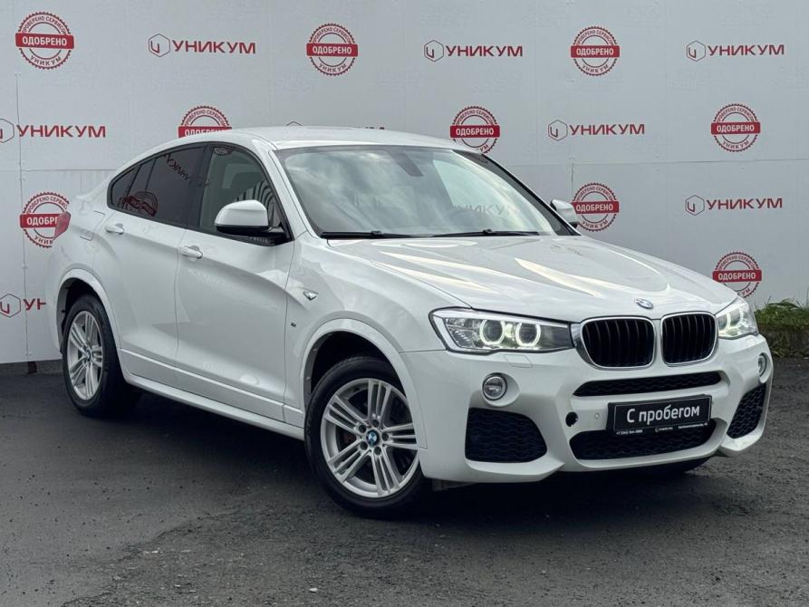 BMW X4 I (F26) Екатеринбург  - изображение 7