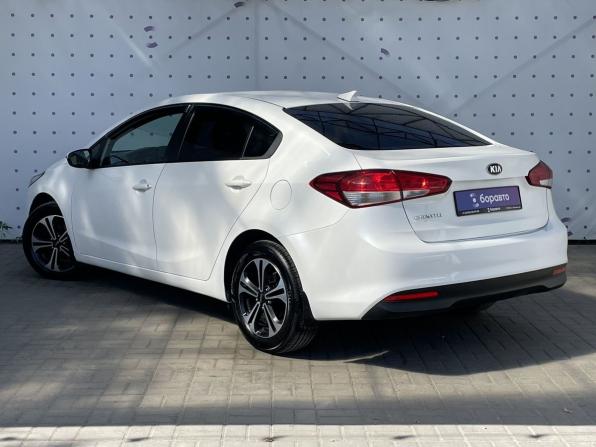 Kia Cerato III Рестайлинг (Classic) с пробегом 2019 года, цена 1 720 000 рублей, 76066 км, седан, Автокод Объявления