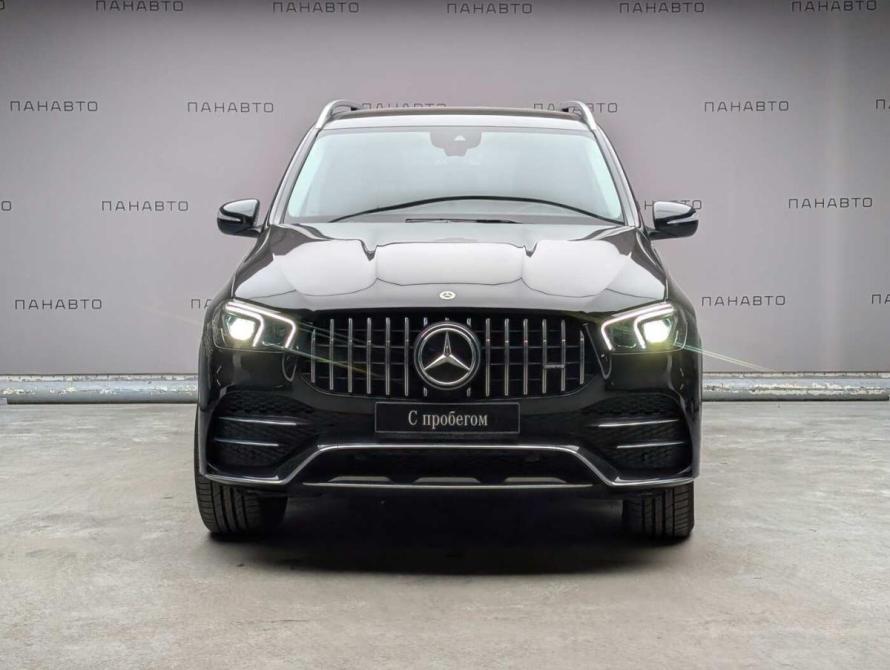 Mercedes-Benz GLE II (V167) Москва  - изображение 2