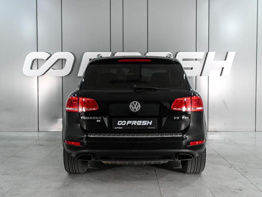 Volkswagen Touareg II Ростов-на-Дону  - изображение 4