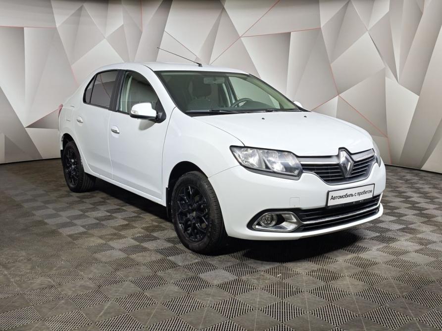 Renault Logan II Москва  - изображение 3