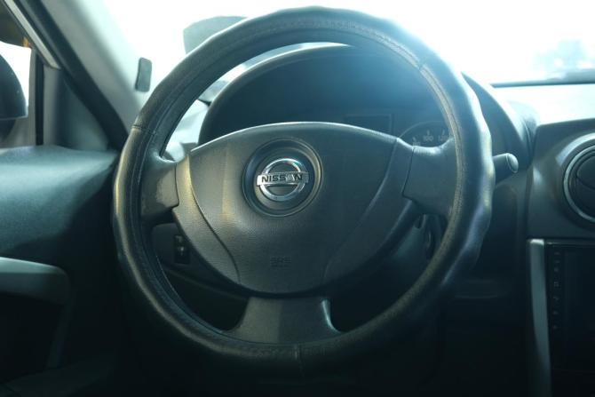 Nissan Almera III (G15) с пробегом 2016 года, цена 619 000 рублей, 335000 км, седан, Автокод Объявления