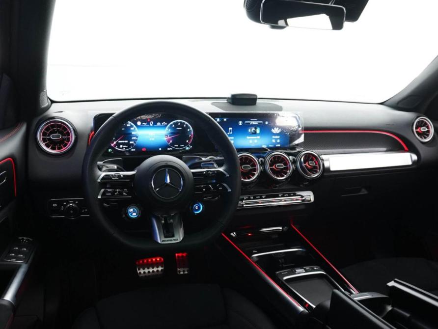 Mercedes-Benz GLB AMG I (X247) Рестайлинг Москва  - изображение 6