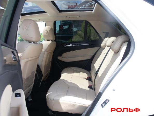 Mercedes-Benz GLE I (W166) с пробегом 2016 года, цена 3 618 000 рублей, 142537 км, внедорожник, Автокод Объявления