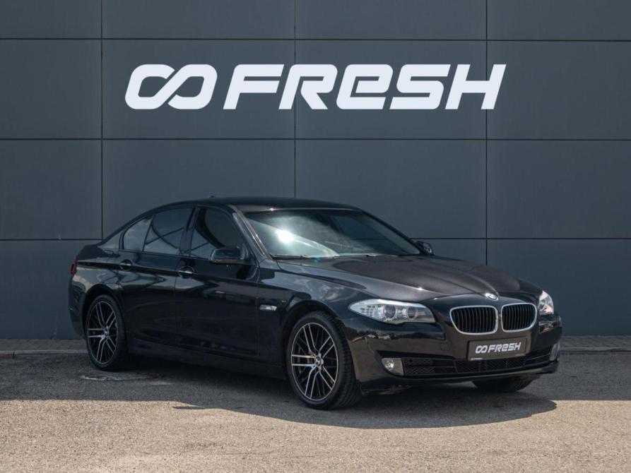 BMW 5 серии VI (F10/F11/F07) Краснодар  - изображение 1