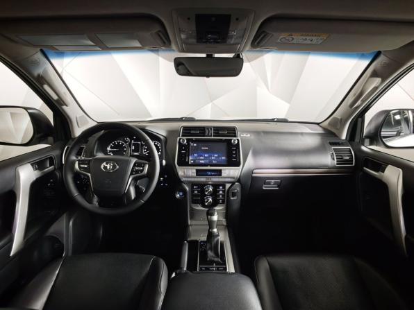 Toyota Land Cruiser Prado 150 Series Рестайлинг 2 с пробегом 2019 года, цена 5 399 000 рублей, 129802 км, внедорожник, Автокод Объявления