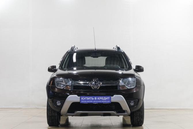 Renault Duster I Рестайлинг с пробегом 2018 года, цена 1 669 000 рублей, 91000 км, внедорожник, Автокод Объявления