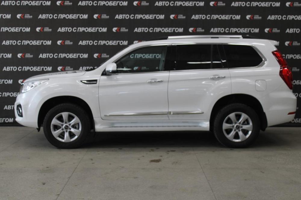 Haval H9 I Рестайлинг Томск  - изображение 2
