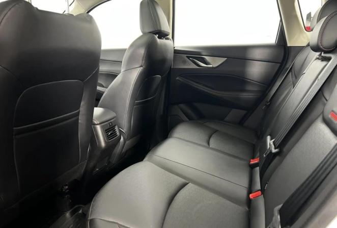 Changan CS35 Plus I Рестайлинг с пробегом 2024 года, цена 1 725 000 рублей, 40877 км, внедорожник, Автокод Объявления