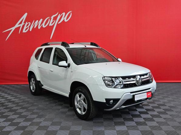 Renault Duster I Рестайлинг с пробегом 2018 года, цена 1 315 000 рублей, 133833 км, внедорожник, Автокод Объявления
