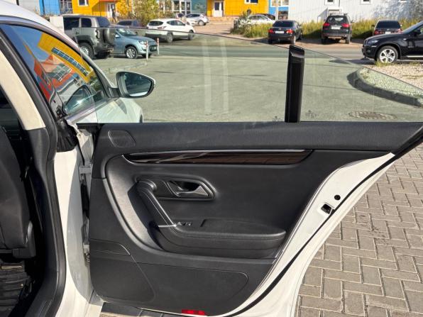 Volkswagen Passat CC I Рестайлинг с пробегом 2012 года, цена 1 275 000 рублей, 183524 км, седан, Автокод Объявления