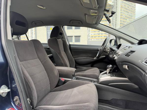 Honda Civic VIII с пробегом 2008 года, цена 595 000 рублей, 374000 км, седан, Автокод Объявления