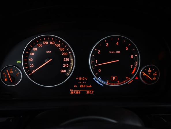 BMW 5 серии VI (F10/F11/F07) с пробегом 2012 года, цена 1 190 000 рублей, 287388 км, седан, Автокод Объявления