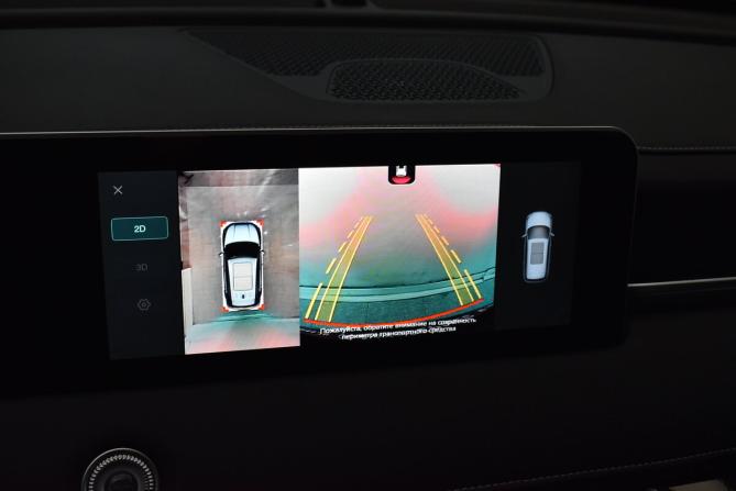 JETOUR X70+ I Рестайлинг с пробегом 2025 года, цена 2 410 000 рублей, 10119 км, внедорожник, Автокод Объявления