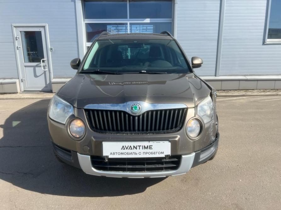 Skoda Yeti I Москва  - изображение 2
