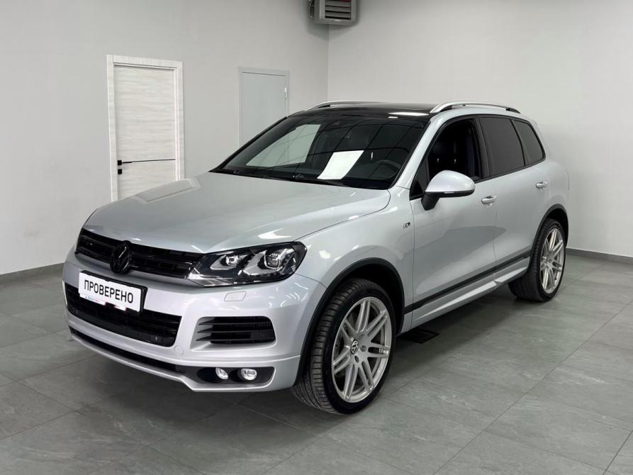 Volkswagen Touareg II Казань  - изображение 1