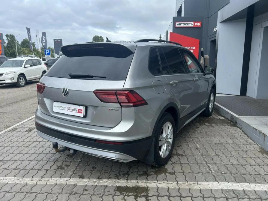 Volkswagen Tiguan II Набережные Челны  - изображение 15